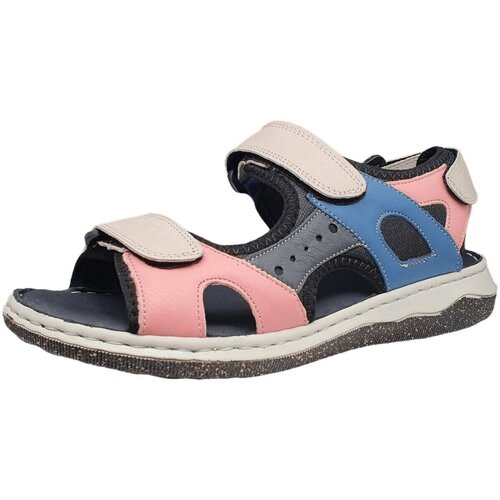Schoenen Dames Sandalen / Open schoenen Andrea Conti  Multicolour