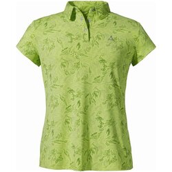 Textiel Dames T-shirts & Polo’s SchÖffel  Groen