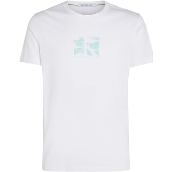 Ck Jeans T-shirt Small Box Logo Tee