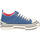 Schoenen Dames Sneakers Pregunta EX69 Blauw