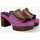 Schoenen Dames Sandalen / Open schoenen Noa Harmon 9669 GUADALUPE Roze