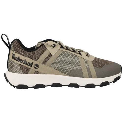 Schoenen Heren Sneakers Timberland WINDSOR TRAIL SNEAKERS Bruin