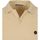 Textiel Heren T-shirts & Polo’s No Excess Poloshirt Riva Solid Beige Beige