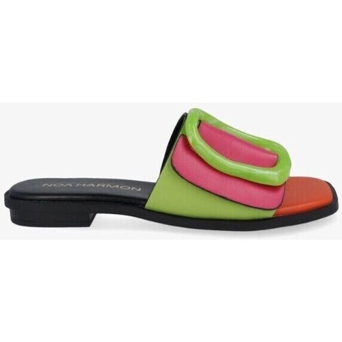 Schoenen Dames Sandalen / Open schoenen Noa Harmon 9679 VILLE Multicolour