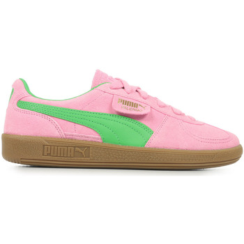 Schoenen Dames Sneakers Puma Palermo Special Roze