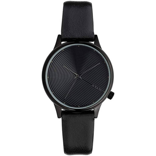 Horloges & Sieraden Dames Horloges Komono Estelle Deco Onyx Zwart