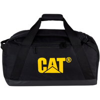 Tassen Sporttas Caterpillar V-Power Duffle Bag Zwart
