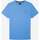 Textiel Heren T-shirts & Polo’s Hackett Swim trim logo tee Other