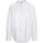 Textiel Dames Tops / Blousjes Jjxx Jamie Linen Shirt L/S - White Wit