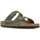 Schoenen Heren Sandalen / Open schoenen Birkenstock Arizona Bs Groen