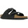 Schoenen Heren Sandalen / Open schoenen Birkenstock Arizona Bs Zwart