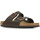 Schoenen Heren Sandalen / Open schoenen Birkenstock Arizona Bs Bruin