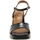 Schoenen Dames Sandalen / Open schoenen Mustang 1462801 Zwart