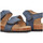 Schoenen Jongens Sandalen / Open schoenen Etika 73875 Blauw