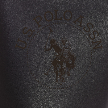 U.S Polo Assn. BEUD55872WVP-BLACK Zwart