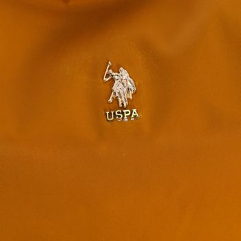 U.S Polo Assn. BEUDD5386WUP-NATURAL Geel