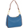 Tassen Dames Handtassen lang hengsel U.S Polo Assn. BEUHU6052WIP-LIGHT BLUETAN Blauw