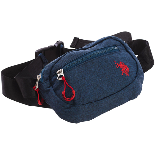 Tassen Heren Tasjes / Handtasjes U.S Polo Assn. BIUNK4870MPO-BLUE Blauw
