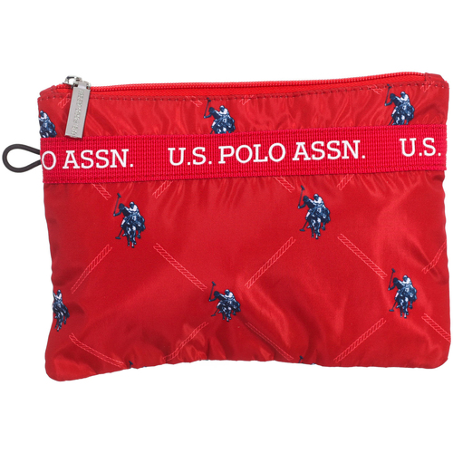Tassen Dames Beautycases U.S Polo Assn. BIUYU5392WIY-RED Rood