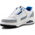 Schoenen Heren Lage sneakers Skechers Uno Court - Low-Post 183140-WBL Wit