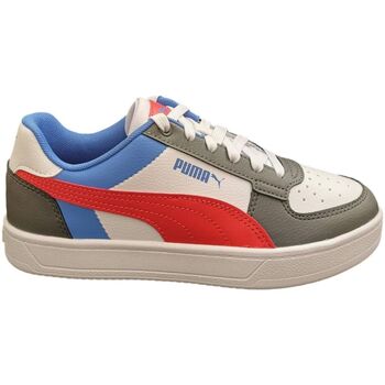 Schoenen Kinderen Sneakers Puma CAVEN Multicolour