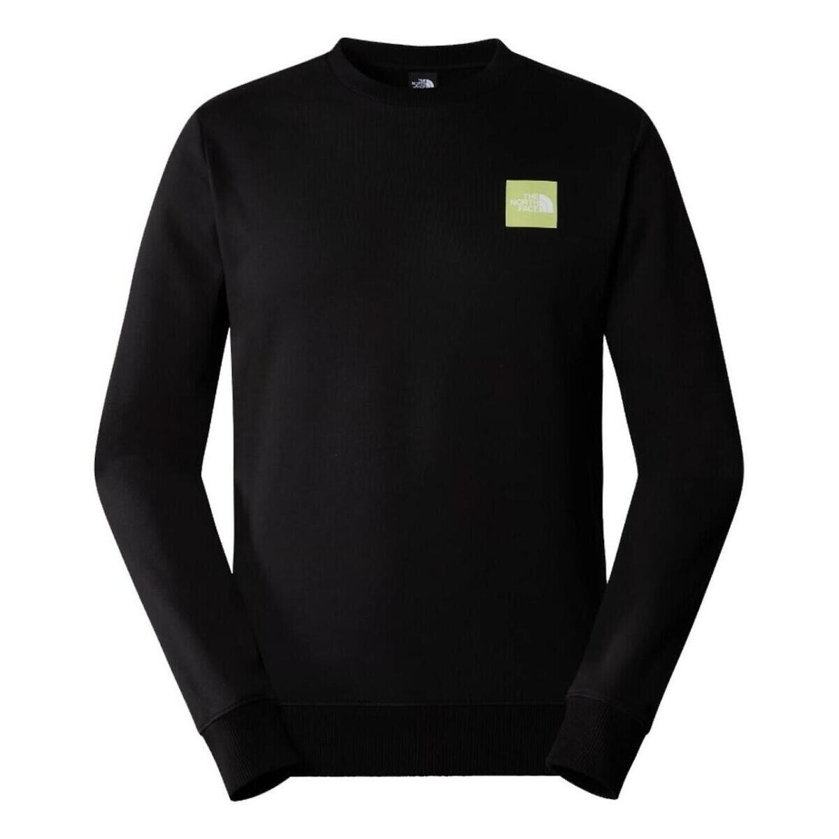 Textiel Heren Sweaters / Sweatshirts The North Face  Zwart