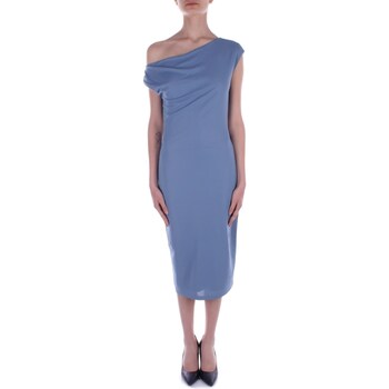 Textiel Dames Korte jurken Ralph Lauren 250933454 Blauw