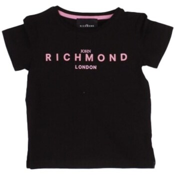 John Richmond T-shirt Korte Mouw RGP24003TS