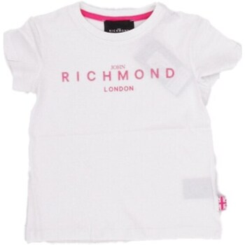 John Richmond T-shirt Korte Mouw RGP24003TS