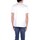 Textiel Heren T-shirts korte mouwen Fred Perry M3519 Wit