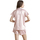 Textiel Dames Pyjama's / nachthemden J&j Brothers JJBEH0301 Roze