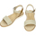 Schoenen Dames Sandalen / Open schoenen MTNG -SANDALEN 51332 JUTE_NATUURLIJK
