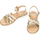 Schoenen Dames Sandalen / Open schoenen MTNG KLEIN SANDALEN 59615 Beige