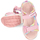 Schoenen Meisjes Sandalen / Open schoenen Biomecanics TREKKINGSANDAAL 242284 Roze