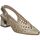 Schoenen Dames Sandalen / Open schoenen Skydiva M4150 Goud