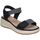 Schoenen Dames Sandalen / Open schoenen Doctor Cutillas 31612 Zwart