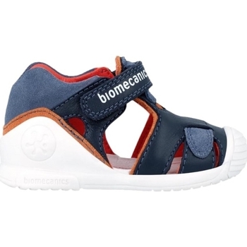 Biomecanics Kids Sandals 242124-A - Ocean Blauw