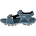 Schoenen Dames Outdoorsandalen Merrell Huntington Sport Convert W Sandal Blauw