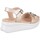 Schoenen Dames Sandalen / Open schoenen CallagHan 29916 Beige
