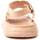 Schoenen Dames Sandalen / Open schoenen Leindia 89600 Beige