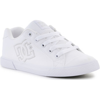 Schoenen Dames Lage sneakers DC Shoes Chelsea Tx ADJS300307-WS4 Wit