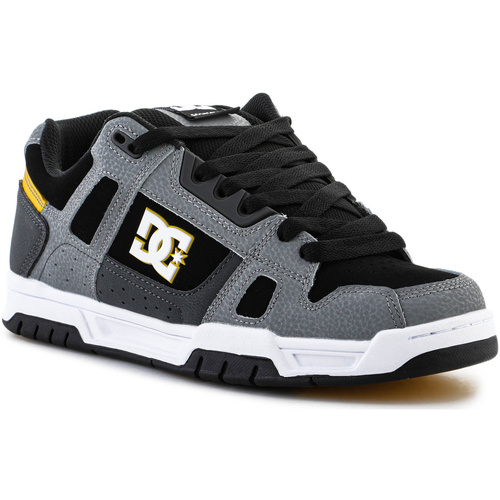 Schoenen Heren Lage sneakers DC Shoes Stag 320188-GY1 Grijs