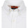 Textiel Heren Overhemden lange mouwen Suitable Overhemd Oxford Wit Wit