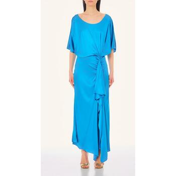 Textiel Dames Korte jurken Liu Jo CA4383T3809 X0553 Blauw
