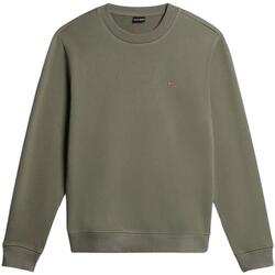 Textiel Heren Sweaters / Sweatshirts Napapijri  Groen
