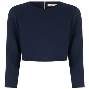 Textiel Dames Sweaters / Sweatshirts Rinascimento CFC0118595003 Marineblauw