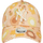 Accessoires Dames Pet New-Era 9FORTY New York Yankees Floral All Over Print Cap Oranje