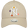 Accessoires Dames Pet New-Era 9FORTY New York Yankees Floral All Over Print Cap Beige