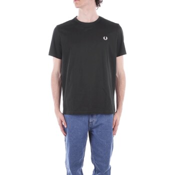 Fred Perry T-shirt Korte Mouw M1600