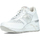 Schoenen Dames Lage sneakers Cetti PITON C-1145 SNEAKERS INFINITY_WHITE
